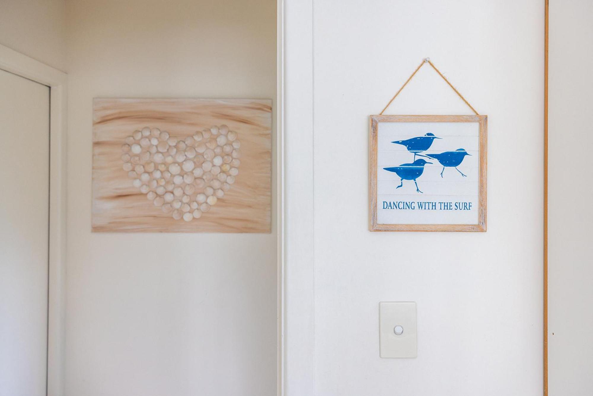 Hotel Blue Birds Oneroa Exteriér fotografie