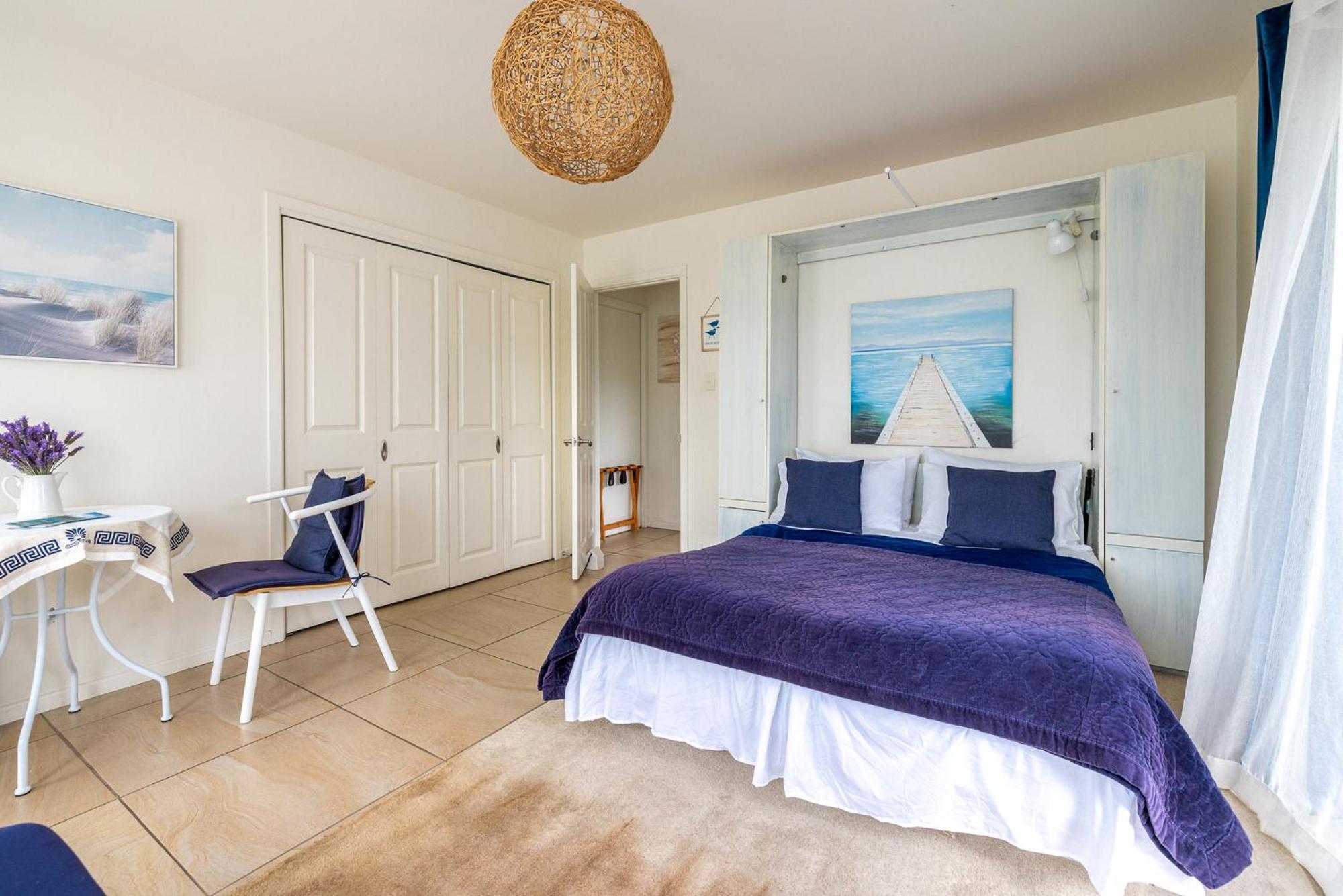 Hotel Blue Birds Oneroa Exteriér fotografie