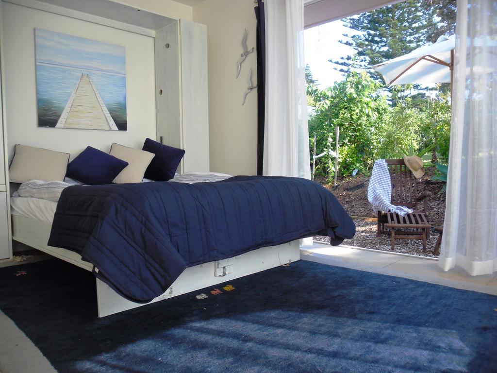 Hotel Blue Birds Oneroa Pokoj fotografie